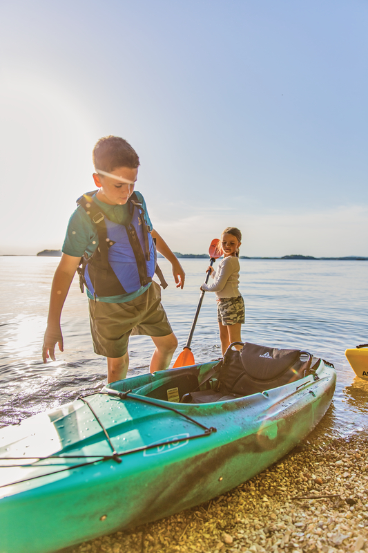 The Essential Kayak Gear List Bass Pro Shops